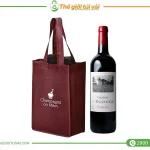 Túi vải đựng rượu gallery
