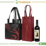 Túi vải đựng rượu gallery