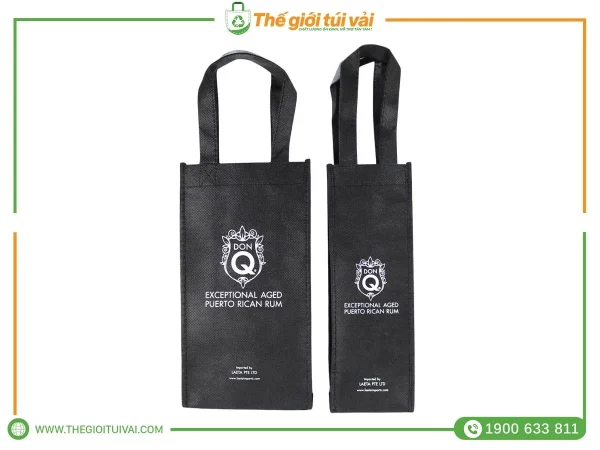 Túi vải đựng rượu gallery
