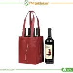 Túi vải đựng rượu featured image