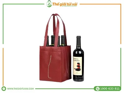 Túi vải đựng rượu featured image