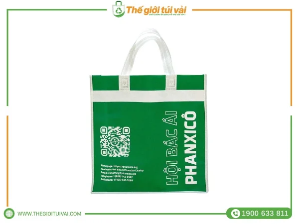 Túi vải đựng tài liệu gallery