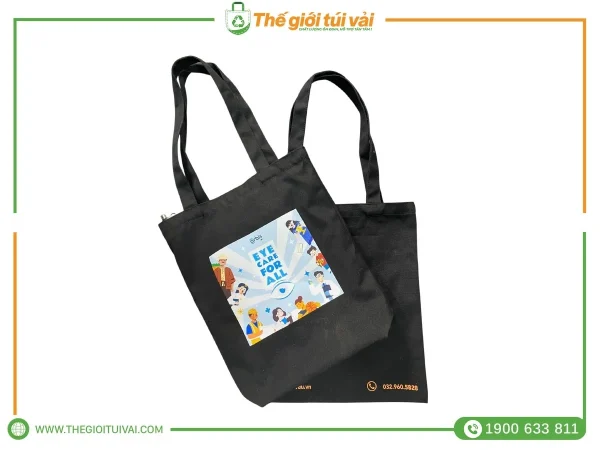 Túi vải đựng tài liệu gallery