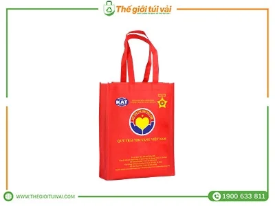 Túi vải đựng tài liệu featured image