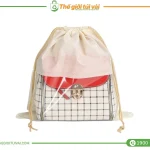 Túi vải đựng túi xách gallery