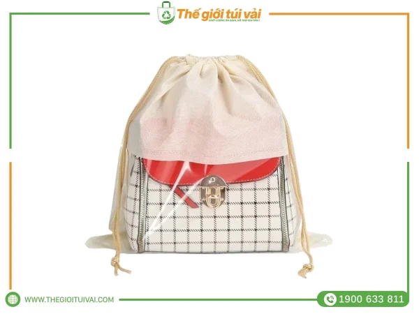 Túi vải đựng túi xách gallery