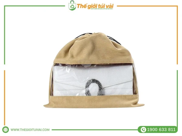 Túi vải đựng túi xách gallery