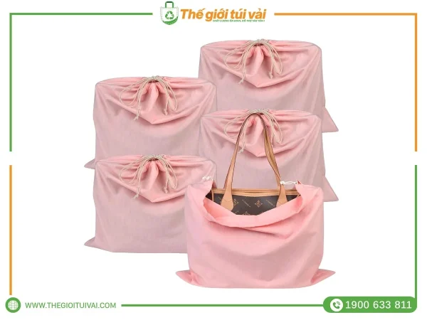 Túi vải đựng túi xách gallery