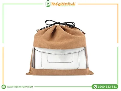 Túi vải đựng túi xách featured image