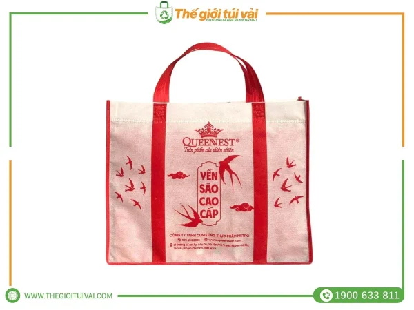 Túi vải đựng yến sào gallery