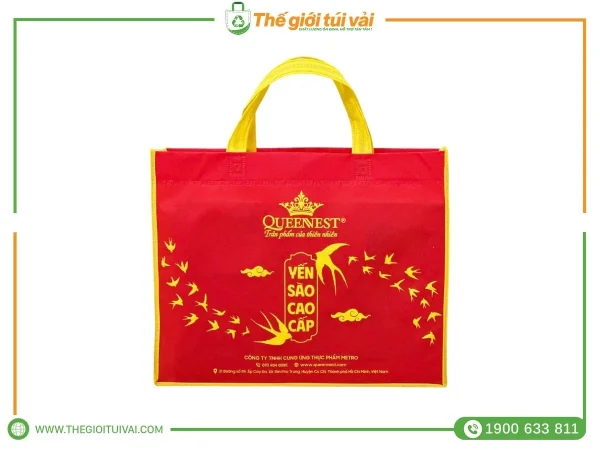 Túi vải đựng yến sào gallery