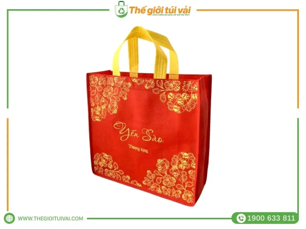 Túi vải đựng yến sào gallery