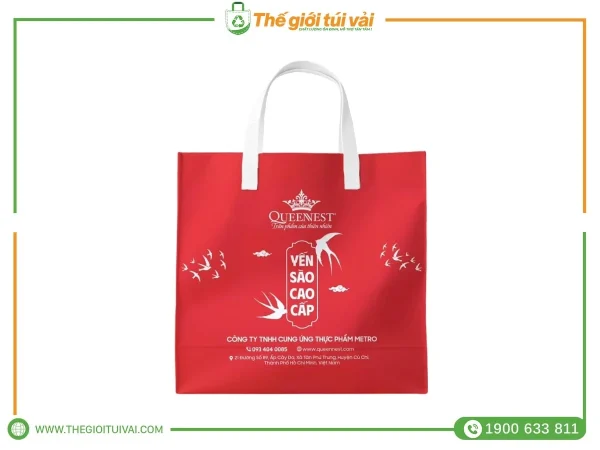 Túi vải đựng yến sào gallery