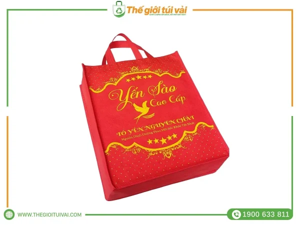 Túi vải đựng yến sào gallery