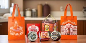 TÚI VẢI GIỮ NHIỆT - FRIENDSHIP CAKE & DESSERT thumbnail