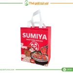 Túi vải không dệt cán màng gallery