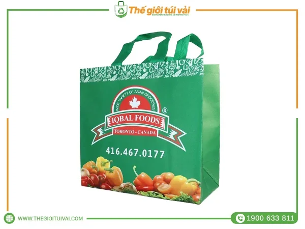 Túi vải không dệt cán màng gallery