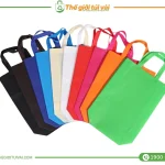 Túi vải không dệt chặt đáy gallery