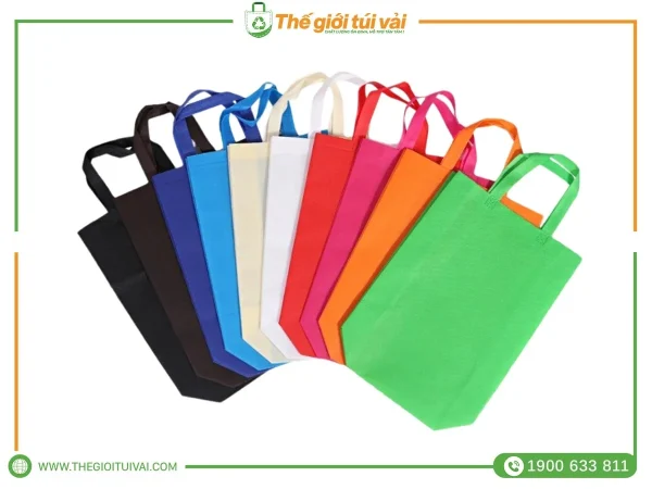 Túi vải không dệt chặt đáy gallery