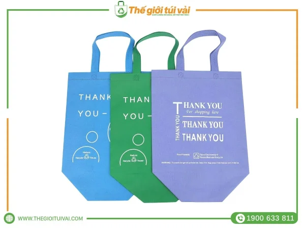 Túi vải không dệt chặt đáy gallery