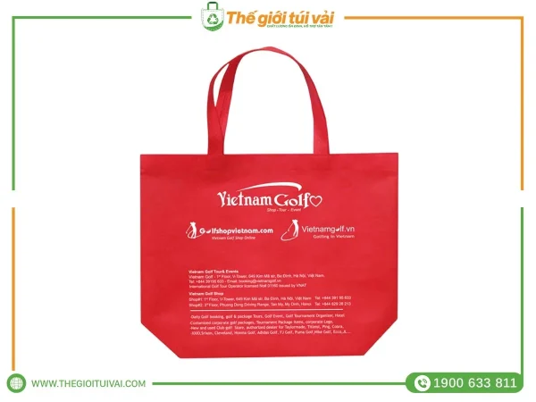 Túi vải không dệt chặt đáy gallery