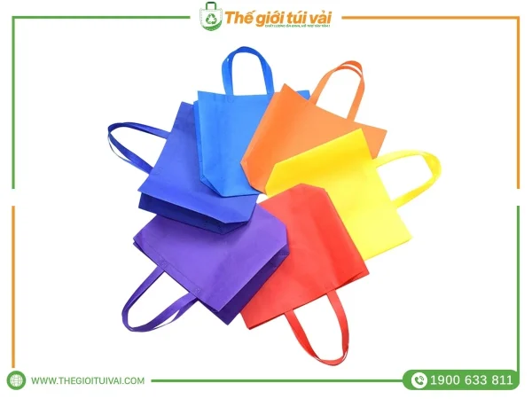 Túi vải không dệt chặt đáy gallery