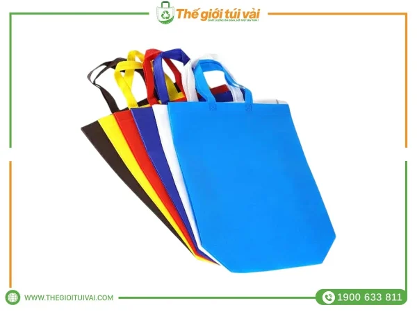 Túi vải không dệt chặt đáy gallery