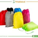 Túi vải không dệt dây rút gallery