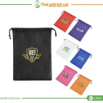 Túi vải không dệt dây rút gallery