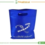 Túi vải không dệt đục lỗ xoài gallery