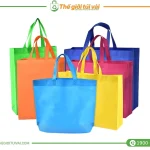 Túi vải không dệt ép nhiệt gallery
