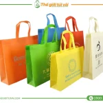 Túi vải không dệt ép nhiệt gallery