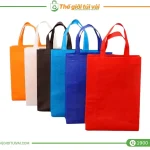 Túi vải không dệt ép nhiệt gallery