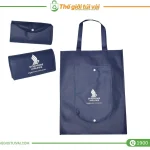 Túi vải không dệt gấp gọn gallery