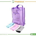 Túi vải không dệt gấp gọn gallery