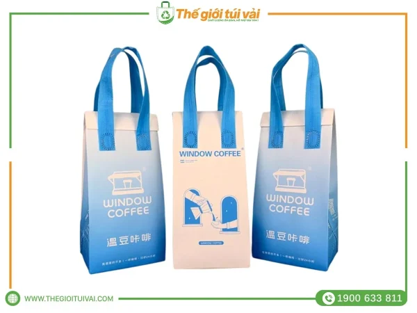 Túi vải không dệt giữ nhiệt gallery