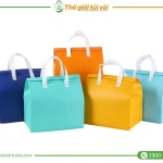 Túi vải không dệt giữ nhiệt gallery