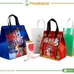 Túi vải không dệt giữ nhiệt gallery