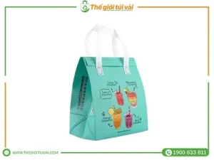 Túi vải không dệt giữ nhiệt