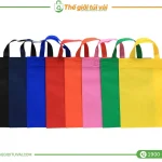 Túi vải không dệt hình dáng dẹp gallery