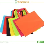 Túi vải không dệt hình dáng dẹp gallery