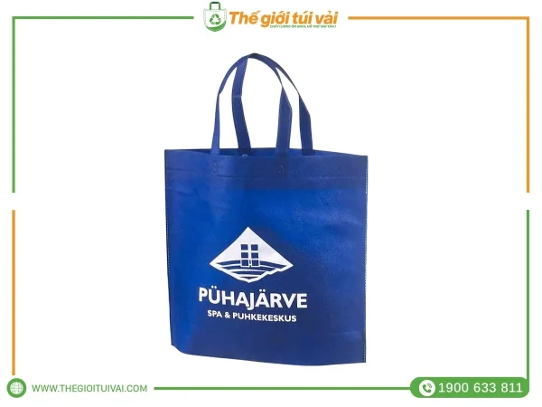 Túi vải không dệt hình dáng dẹp gallery