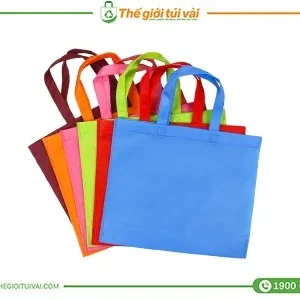 Túi vải không dệt hình dáng dẹp featured image