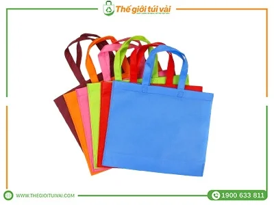 Túi vải không dệt hình dáng dẹp featured image