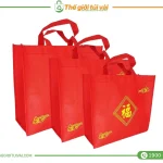 Túi vải không dệt hình hộp gallery