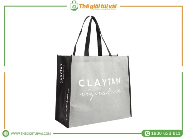 Túi vải không dệt hình hộp gallery