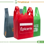 Túi vải không dệt T-shirt gallery