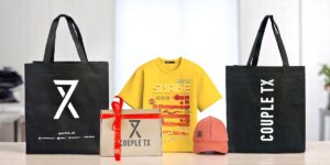 TÚI VẢI KHÔNG DỆT - THƯƠNG HIỆU COUPLE TX thumbnail