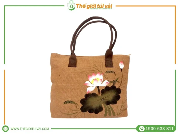 Túi vải phật giáo gallery