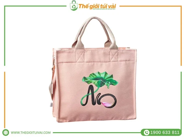 Túi vải phật giáo gallery